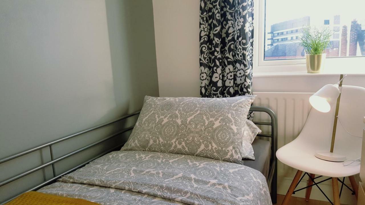 Queens Quarter Holiday Homes (Adults Only) Belfast Exterior foto